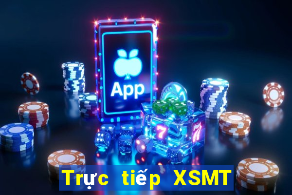 Trực tiếp XSMT ngày thứ sáu