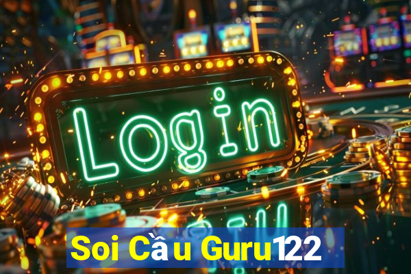 Soi Cầu Guru122