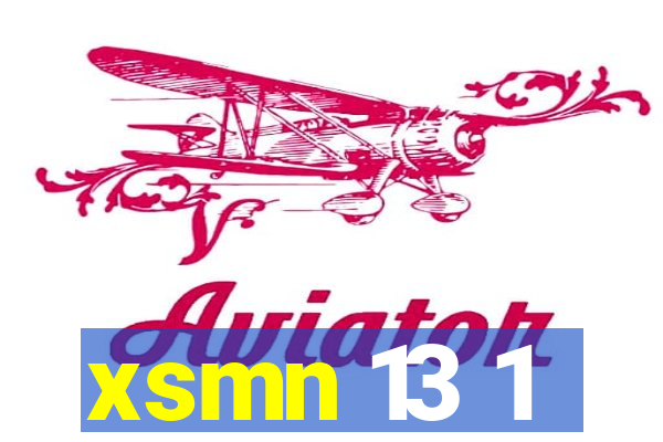 xsmn 13 1