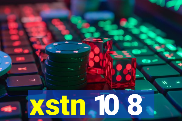 xstn 10 8