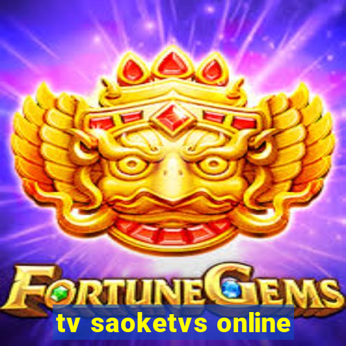 tv saoketvs online