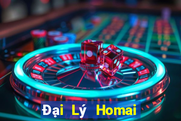 Đại Lý Homai game bài tướng