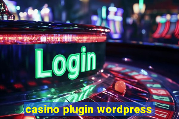 casino plugin wordpress