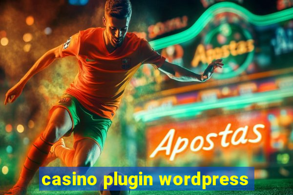 casino plugin wordpress