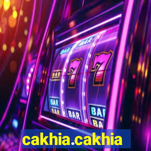 cakhia.cakhia