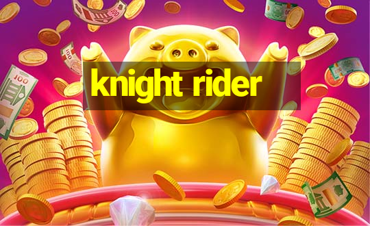 knight rider