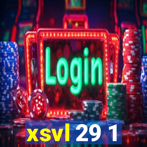 xsvl 29 1