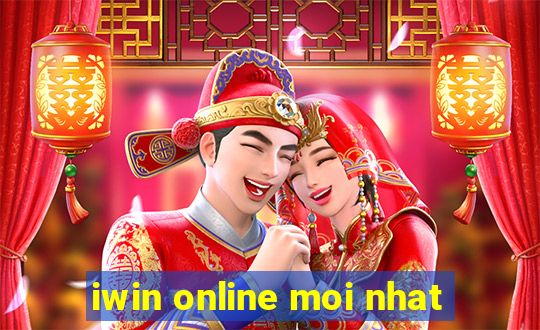 iwin online moi nhat