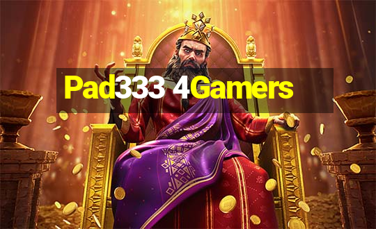 Pad333 4Gamers