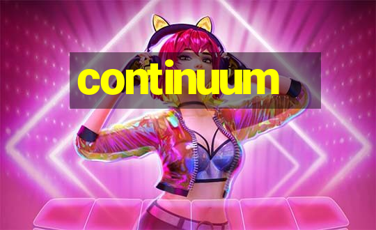 continuum