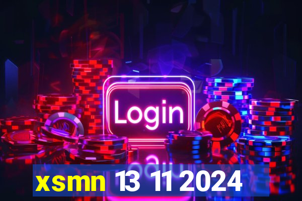 xsmn 13 11 2024