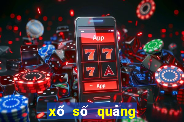 xổ số quảng ngãi số quảng ngãi