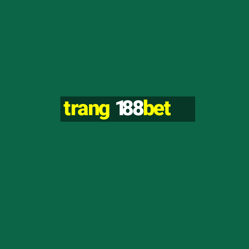 trang 188bet