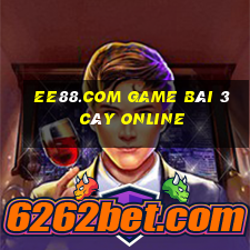 Ee88.Com Game Bài 3 Cây Online