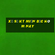 xổ số kt miền bắc hôm nay