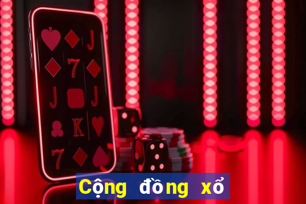 Cộng đồng xổ số Đắk Nông