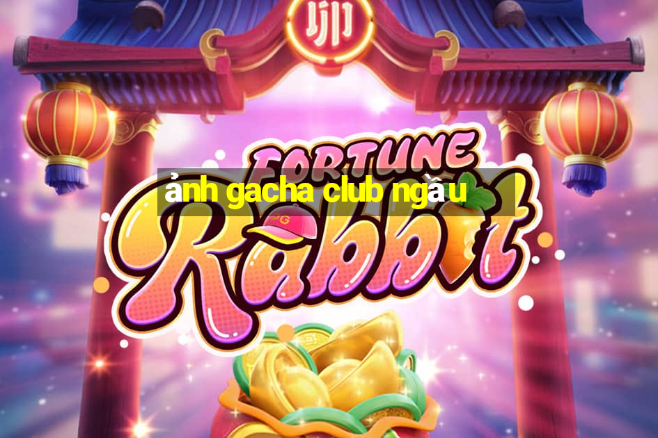 ảnh gacha club ngầu