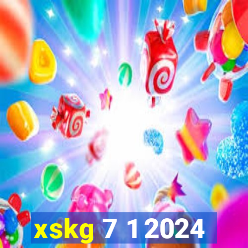 xskg 7 1 2024