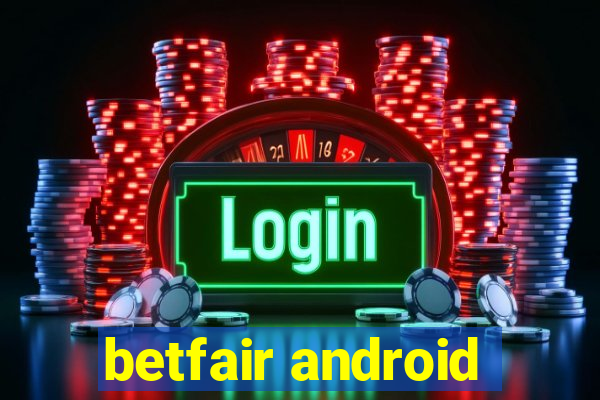 betfair android