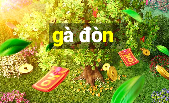 gà đòn