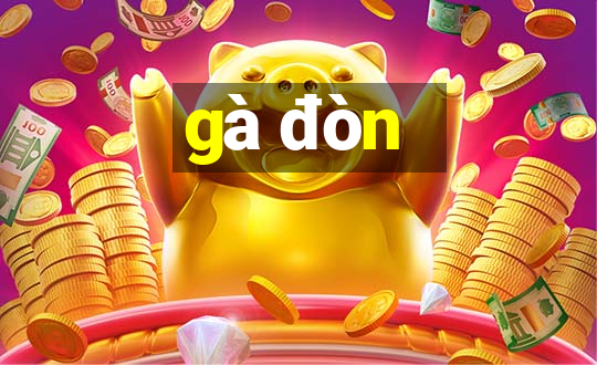 gà đòn