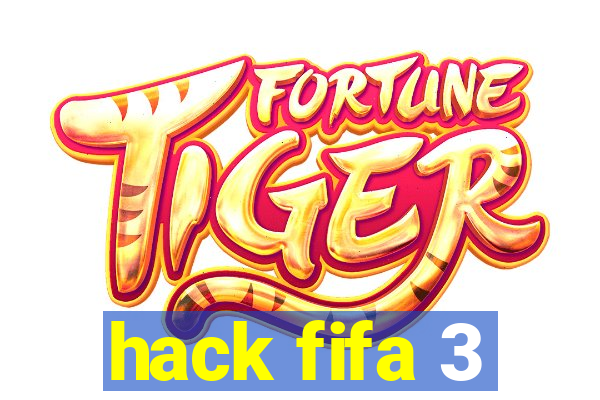 hack fifa 3