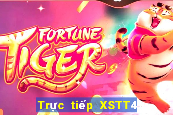 Trực tiếp XSTT4 ngày 18