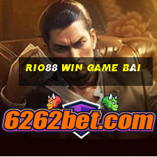 Rio88 Win Game Bài