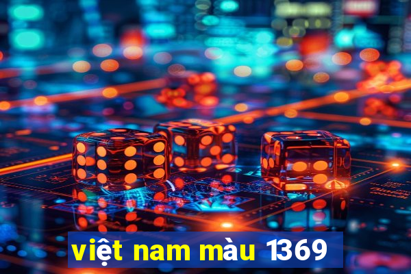 việt nam màu 1369