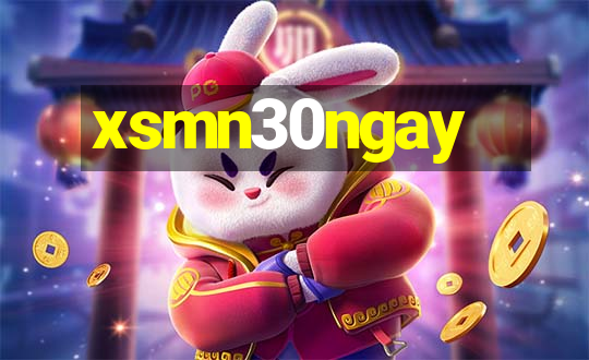 xsmn30ngay