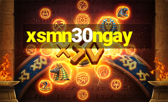 xsmn30ngay