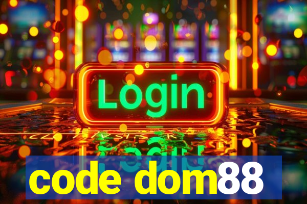 code dom88