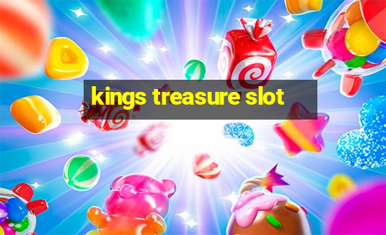 kings treasure slot