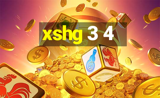 xshg 3 4