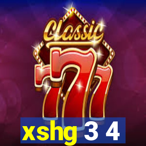 xshg 3 4