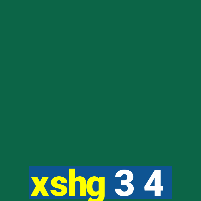 xshg 3 4