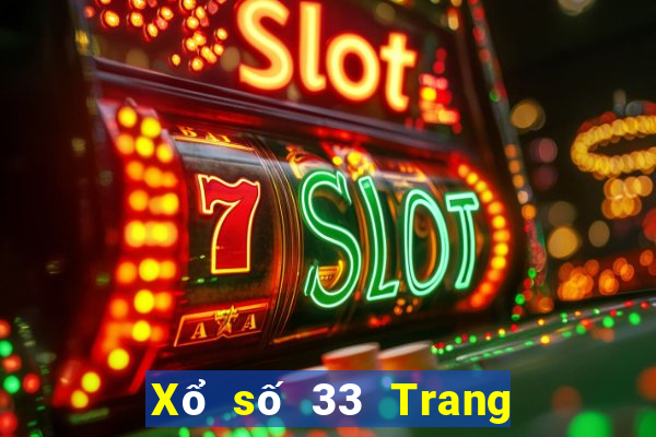 Xổ số 33 Trang chủ Đăng nhập