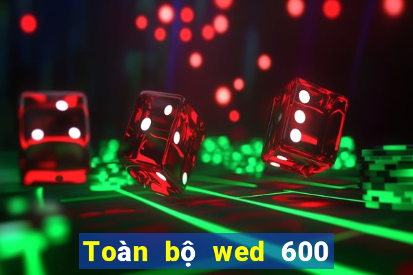 Toàn bộ wed 600 Bắp cải