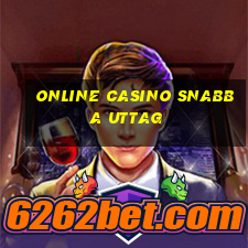 online casino snabba uttag