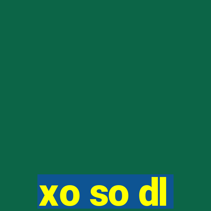 xo so dl