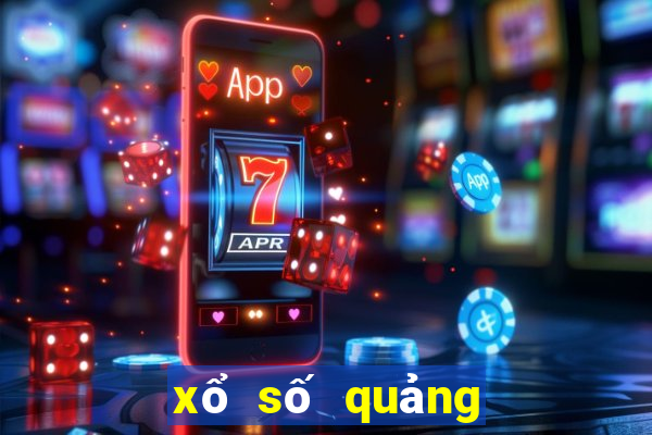 xổ số quảng nam thứ ba ngày 16 tháng 04