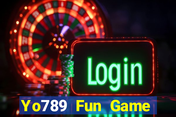 Yo789 Fun Game Bài Đổi Thưởng Trực Tuyến