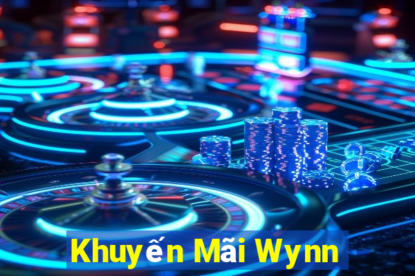 Khuyến Mãi Wynn