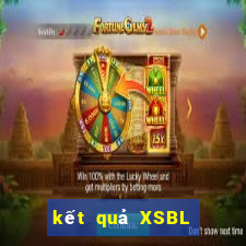 kết quả XSBL ngày 14