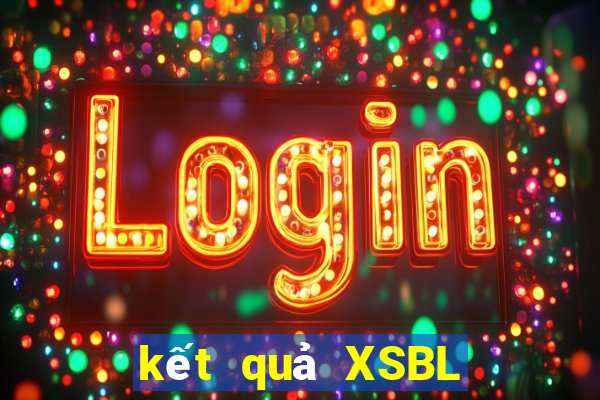 kết quả XSBL ngày 14