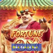 Diễn đàn cờ bạc