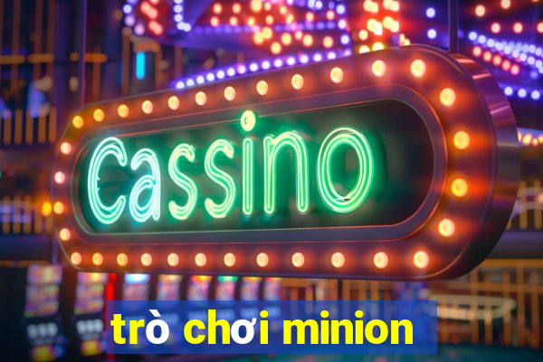 trò chơi minion