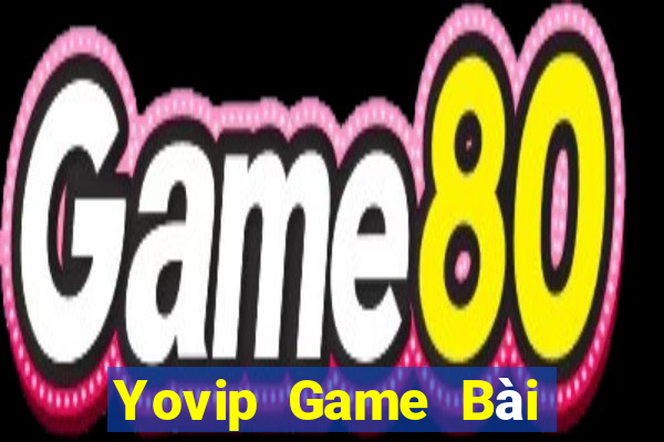 Yovip Game Bài Poker Đổi Thưởng