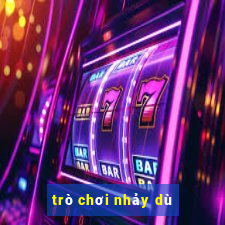 trò chơi nhảy dù