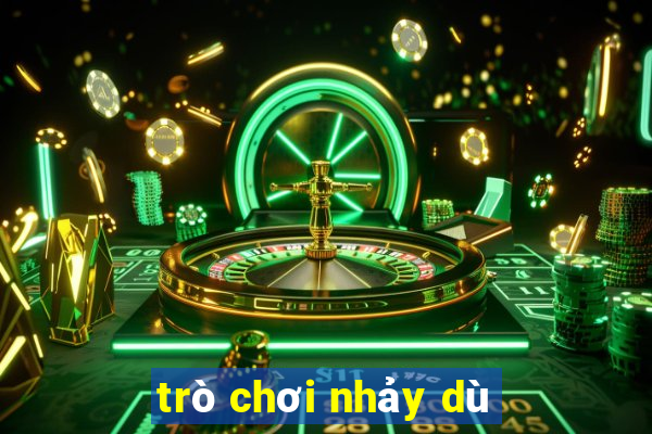 trò chơi nhảy dù